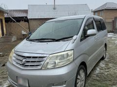 Сүрөт унаа Toyota Alphard