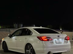 Сүрөт унаа Subaru Legacy