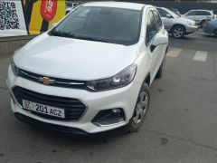 Фото авто Chevrolet Tracker