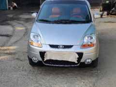 Фото авто Daewoo Matiz