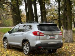 Сүрөт унаа Subaru Ascent