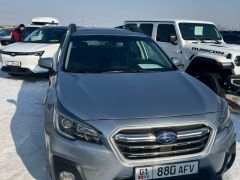 Фото авто Subaru Outback