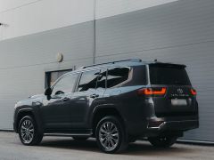 Photo Toyota Land Cruiser  2021