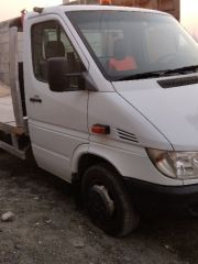 Фото авто Mercedes-Benz Sprinter