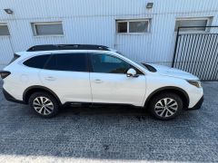 Фото авто Subaru Outback