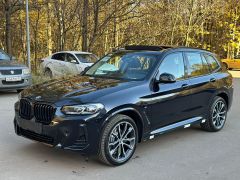 Фото авто BMW X3