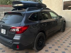 Фото авто Subaru Outback