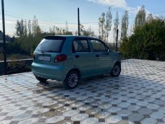 Сүрөт унаа Daewoo Matiz