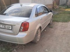 Фото авто Daewoo Lacetti