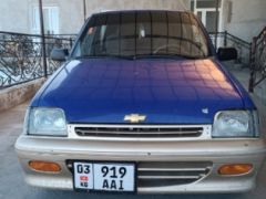 Сүрөт унаа Daewoo Tico