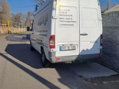 Фото авто Mercedes-Benz Sprinter