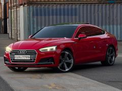 Photo of the vehicle Audi A5