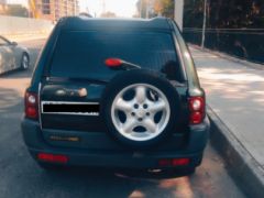 Photo of the vehicle Land Rover Freelander