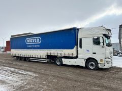 Фото авто DAF XF106 series