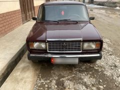 Сүрөт унаа ВАЗ (Lada) 2107