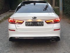 Фото авто Kia K5