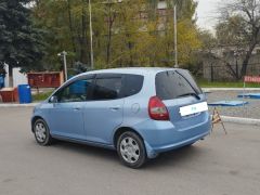 Сүрөт унаа Honda Fit