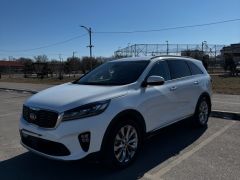 Сүрөт унаа Kia Sorento