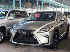 Сүрөт унаа Lexus RX