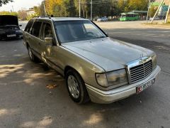 Фото авто Mercedes-Benz W124