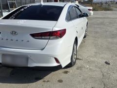 Фото авто Hyundai Sonata