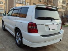 Сүрөт унаа Toyota Kluger