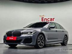 Сүрөт унаа BMW 5 серия