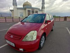 Сүрөт унаа Honda Stream