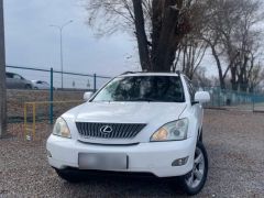 Сүрөт унаа Lexus RX