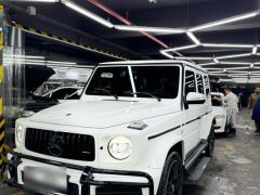 Сүрөт унаа Mercedes-Benz G-Класс