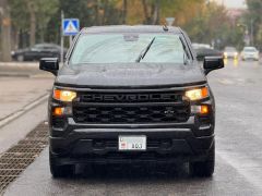 Сүрөт унаа Chevrolet Silverado