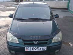 Фото авто Hyundai Getz