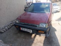 Фото авто Daewoo Tico