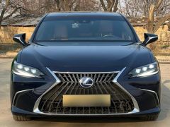 Сүрөт унаа Lexus ES