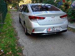 Фото авто Hyundai Sonata