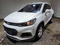 Сүрөт унаа Chevrolet Trax