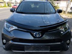 Сүрөт унаа Toyota RAV4