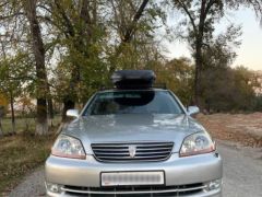 Photo of the vehicle Toyota Mark II