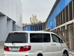 Сүрөт унаа Toyota Alphard