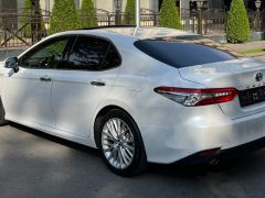 Сүрөт унаа Toyota Camry