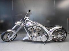 Photo of the vehicle Harley-Davidson Softail Custom