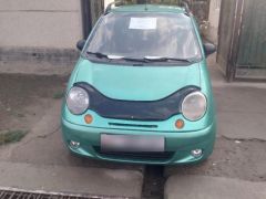 Фото авто Daewoo Matiz