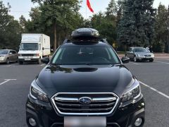 Фото авто Subaru Outback