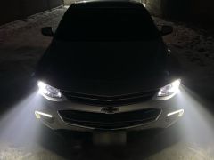 Сүрөт унаа Chevrolet Malibu