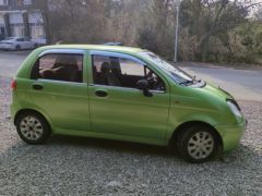 Сүрөт унаа Daewoo Matiz