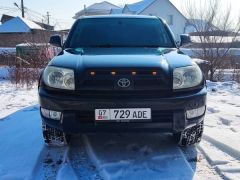 Сүрөт унаа Toyota Hilux Surf