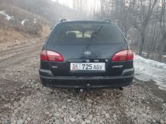 Сүрөт унаа Toyota Avensis