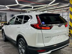 Сүрөт унаа Honda CR-V