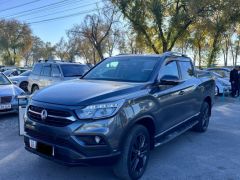 Сүрөт унаа SsangYong Rexton Sports