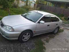 Photo of the vehicle Toyota Avensis